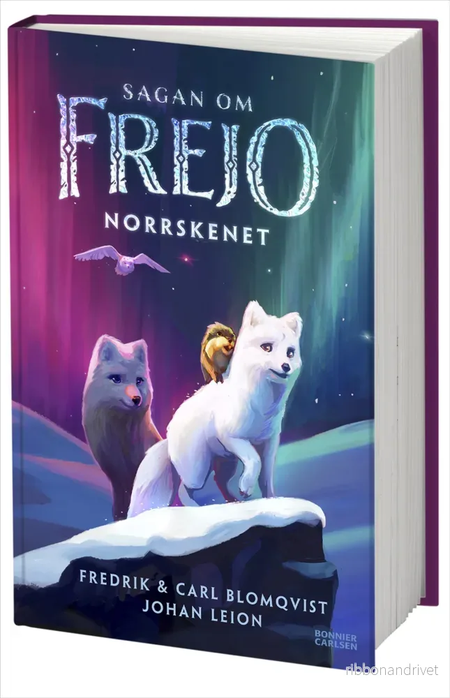 Sagan om Frejo - Månskenet - Bild 2