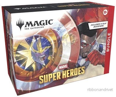 Magic: The Gathering | Marvel Super Heroes Bundle