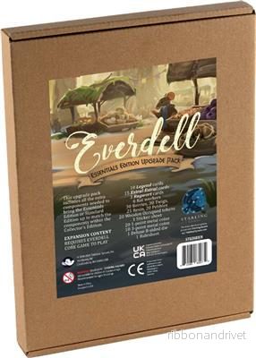 Everdell Essentials Upgrade Pack Everdell Essentials Upgrade Pack