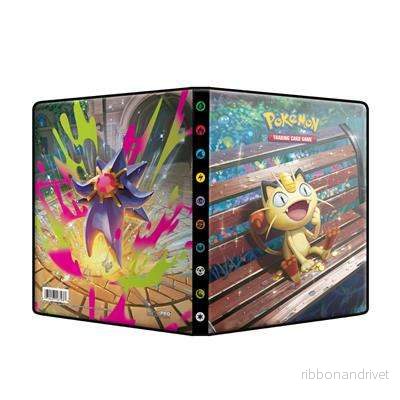 UP - Pokémon TCG 2026 Q1 Set Release Fyrafacksportfölj för Pokémon - Bild 2