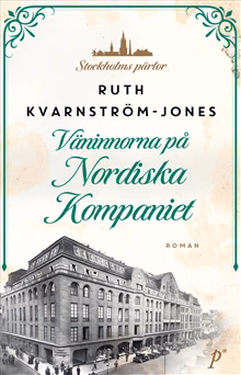 Väninnorna på Nordiska Kompaniet Väninnorna på Nordiska Kompaniet