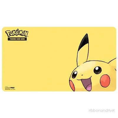 UP - Pikachu Spelmatta för Pokémon - Bild 2