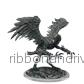 D&D Frameworks: Vrock - Detaljerade Miniatyrer för Dungeons & Dragons - Bild 2