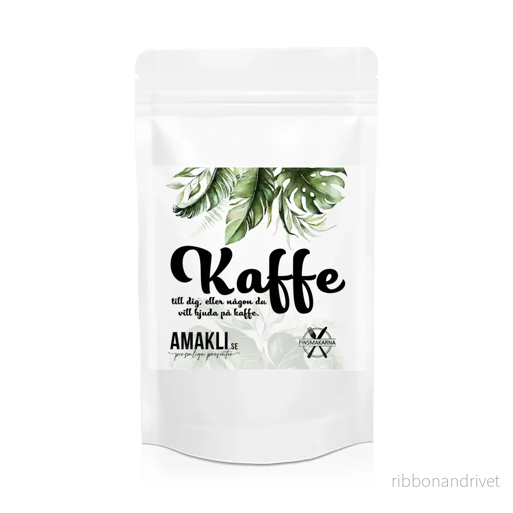 Djungel | Amakli Kaffe/Te
