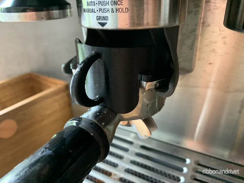 Sage Espresso Tratt