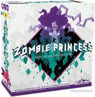 Zombie Princess – Det Spännande Äventyr Spelet