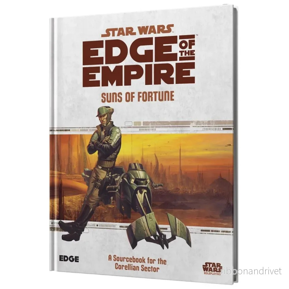 Star Wars: Edge of the Empire – Suns of Fortune Star Wars: Edge of the Empire – Suns of Fortune