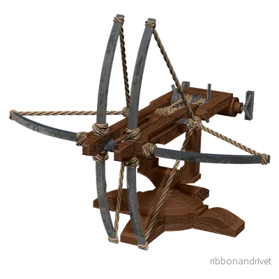WizKids 4D Settings: War Machines: Ballista – Det ultimata stridsredskapet