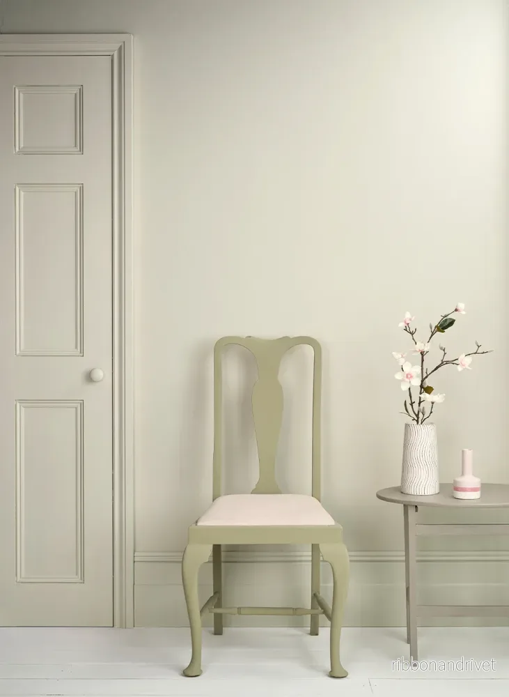 Cotswold Green Satin Paint - Bild 3