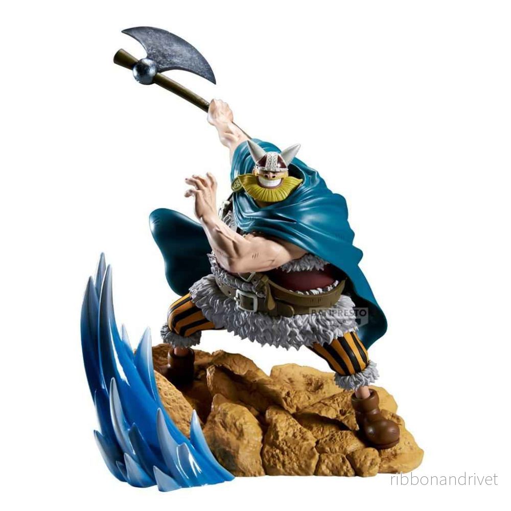One Piece – Banpresto Senkozekkei Figure – Brogy One Piece – Banpresto Senkozekkei Figure – Brogy