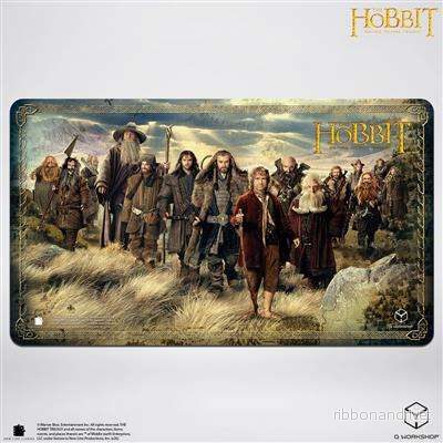The Hobbit spelmatta - Thorin’s Company - Bild 2