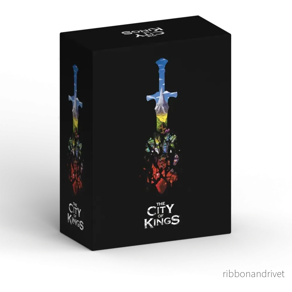The City of Kings Refreshed The City of Kings Refreshed