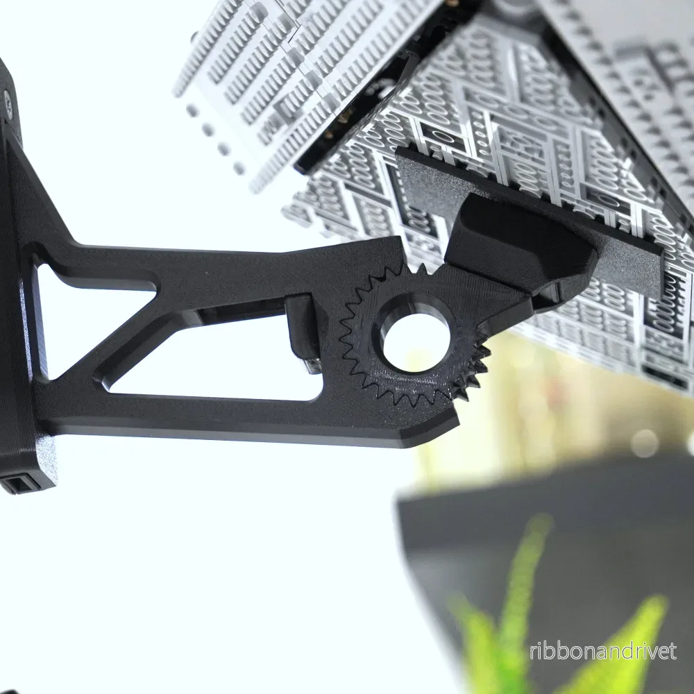 Väggfäste för LEGO Star Wars Star Destroyer - Bild 3
