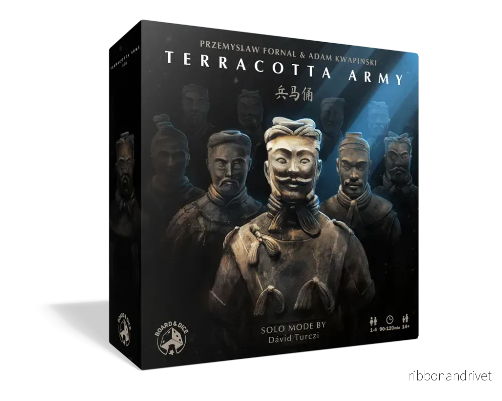 Terracotta Army – Strategispel Terracotta Army – Strategispel