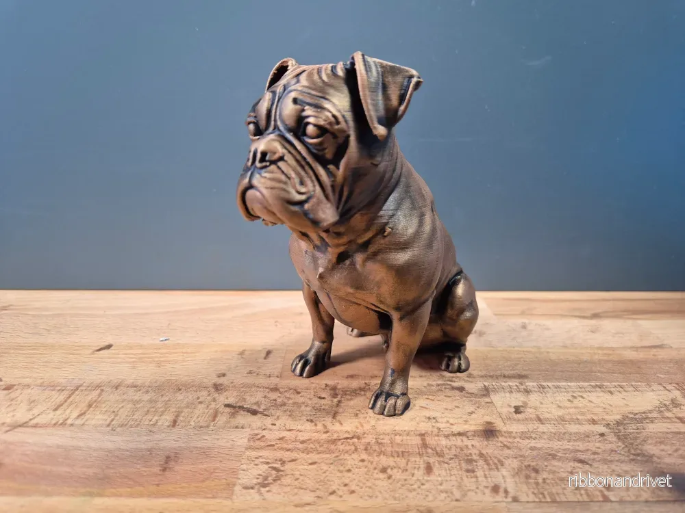 Boxer - Hundfigur - Bild 2