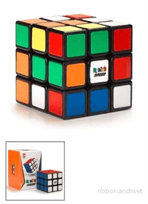 Neuer Rubik’s Speed Cube – Rubik’s 3×3 Speed Neuer Rubik’s Speed Cube – Rubik’s 3×3 Speed
