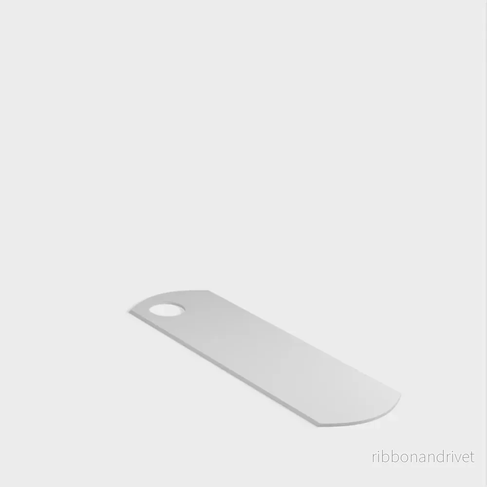 Namnskylt för kontorskub/vägg med utbytbar text och anpassad logotyp Namnskylt för kontorskub/vägg med utbytbar text och anpassad logotyp