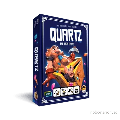Quartz: Tärningsspelet - Bild 2