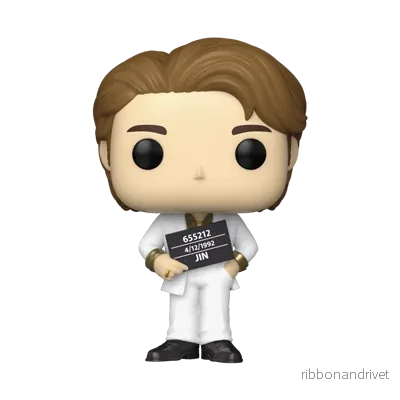Funko POP BTS S3 - Jin - Bild 2