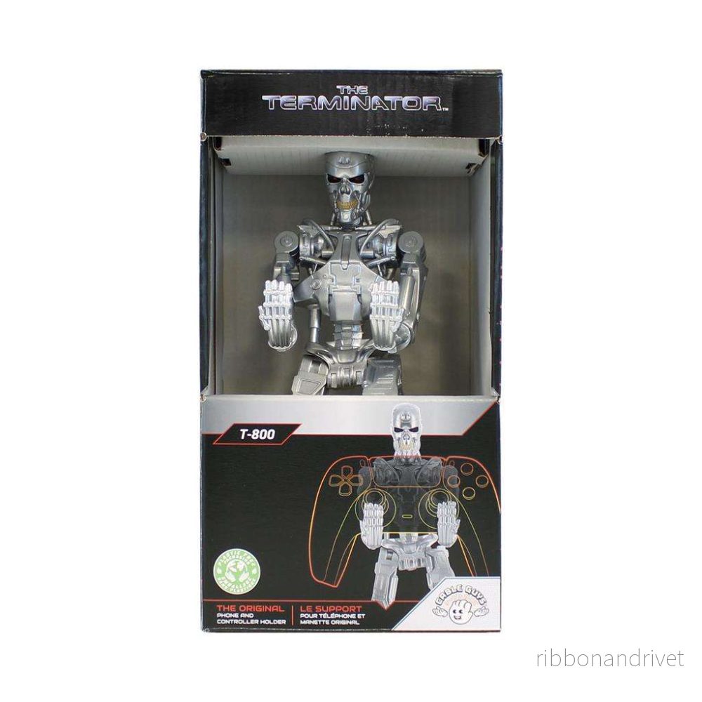 Terminator – Cable Guys – T-800 Terminator – Cable Guys – T-800