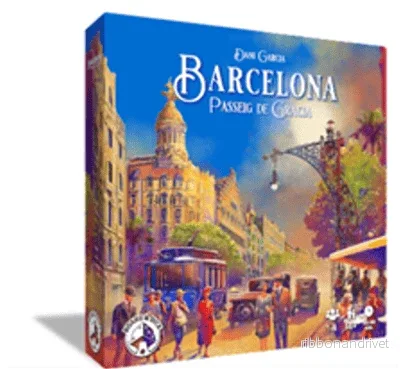 Barcelona: Passeig de Gracia – EN