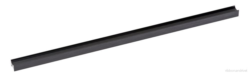 Track A-600, borstad svart - Bild 2