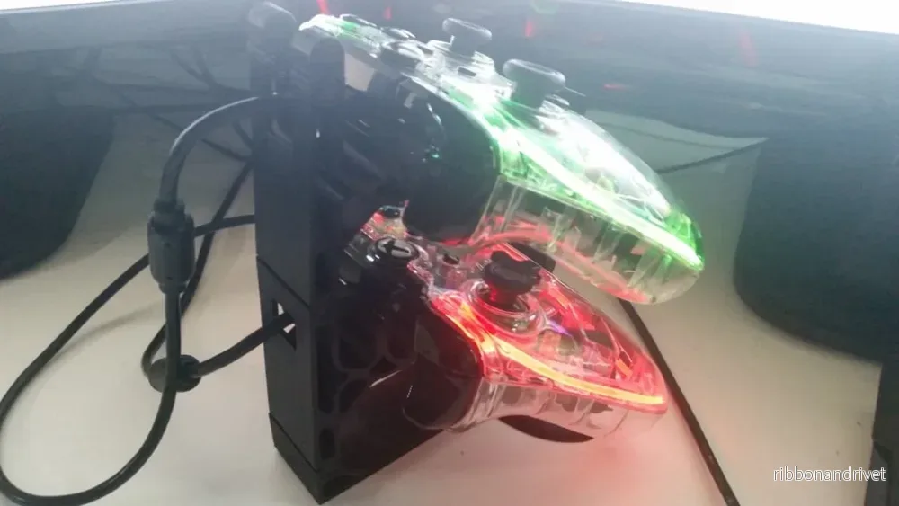 Xbox One Afterglow-kontrollstativ - Bild 2