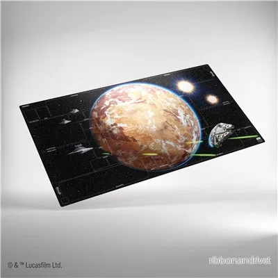 Gamegenic - Star Wars: Unlimited Battle Zone Game Mat - Bild 2