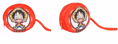 One Piece Börs – Ruffy 10cm One Piece Börs – Ruffy 10cm
