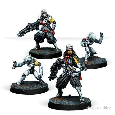 Infinity: JSA Support Pack - EN - Bild 2