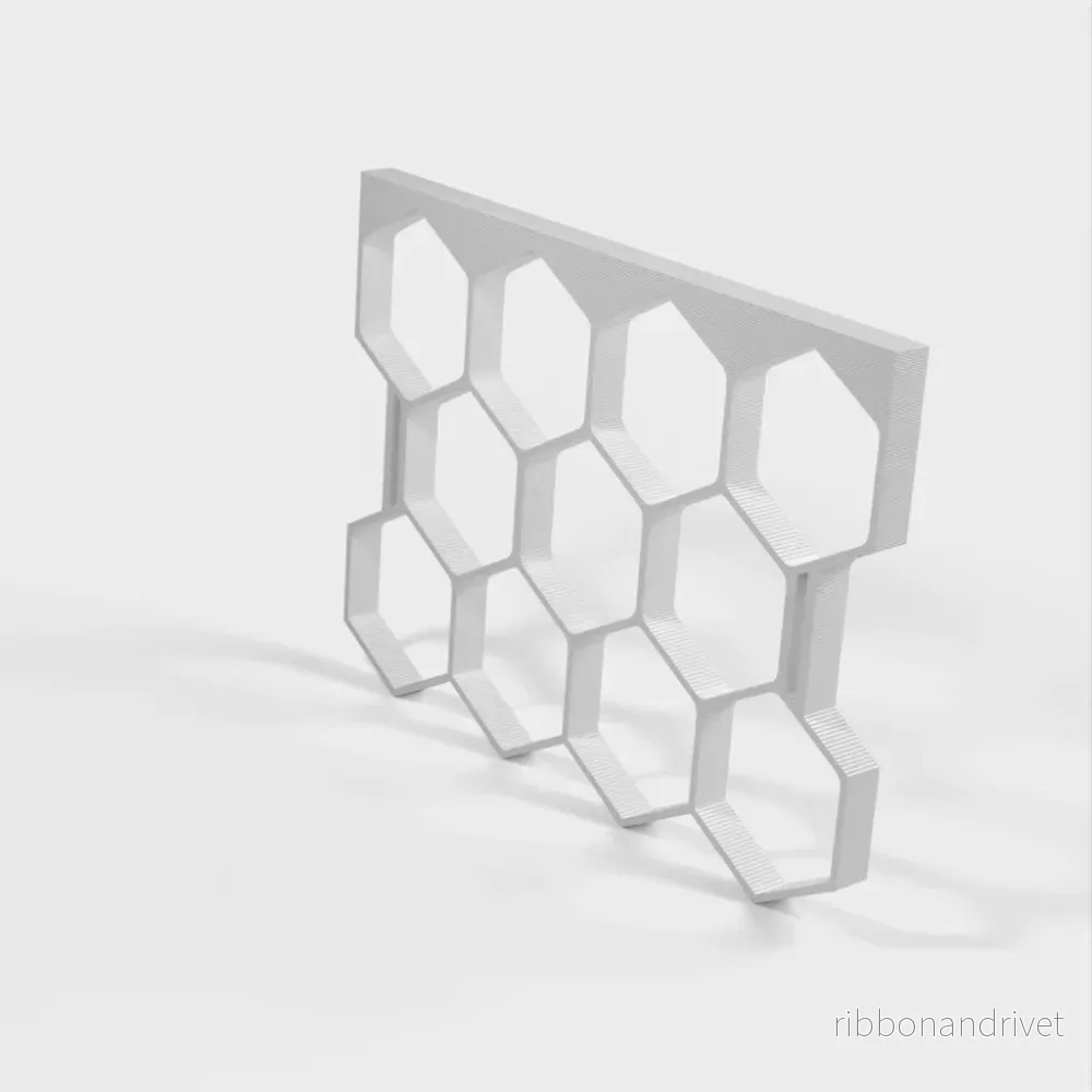Hexagon Kryddställ Hexagon Kryddställ