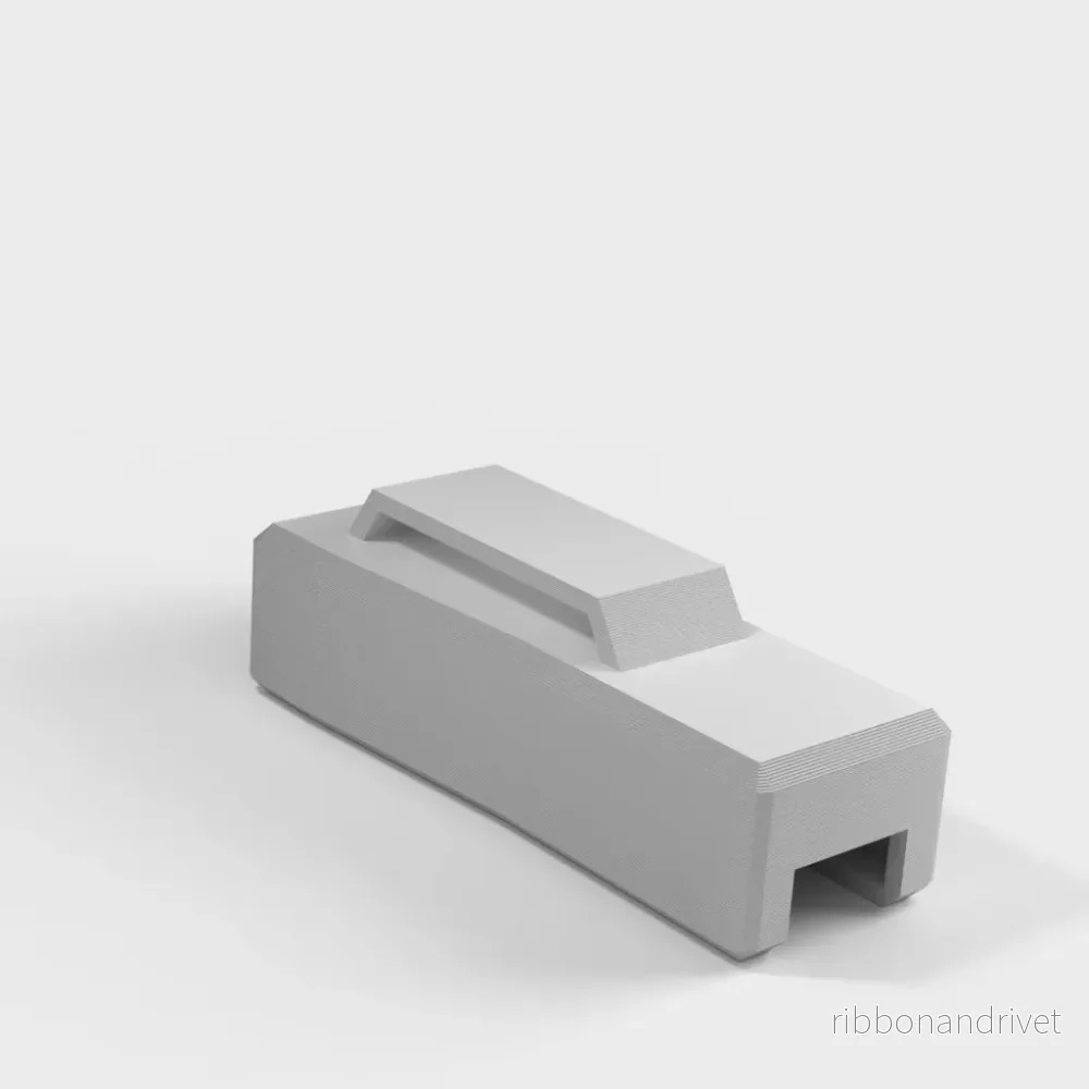 Anpassad bälteshållare för Leatherman WAVE multiverktyg - Bild 3