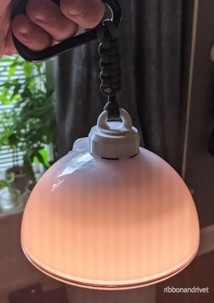 Philips Hue Go Upphängningsfäste (2 delar)