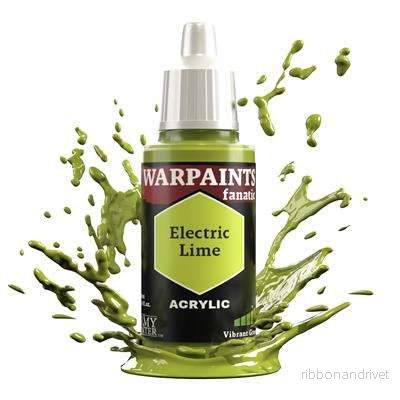 The Army Painter - Warpaints Fanatic: Electric Lime - Bild 2