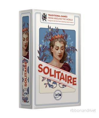 Traditionella Spel – Solitaire Traditionella Spel – Solitaire