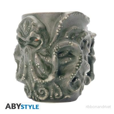 CTHULHU - Mug 3D