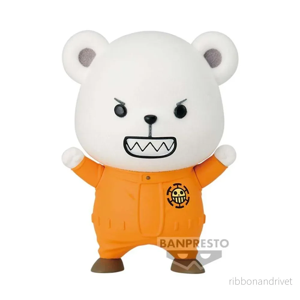One Piece Fluffy Puffy – Chopper & Bepo (B: Bepo)