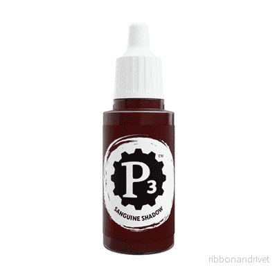 P3 Paints - Sanguine Shadow - 18 ml - Bild 2