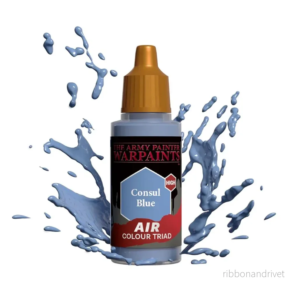 The Army Painter – Air Consul Blue