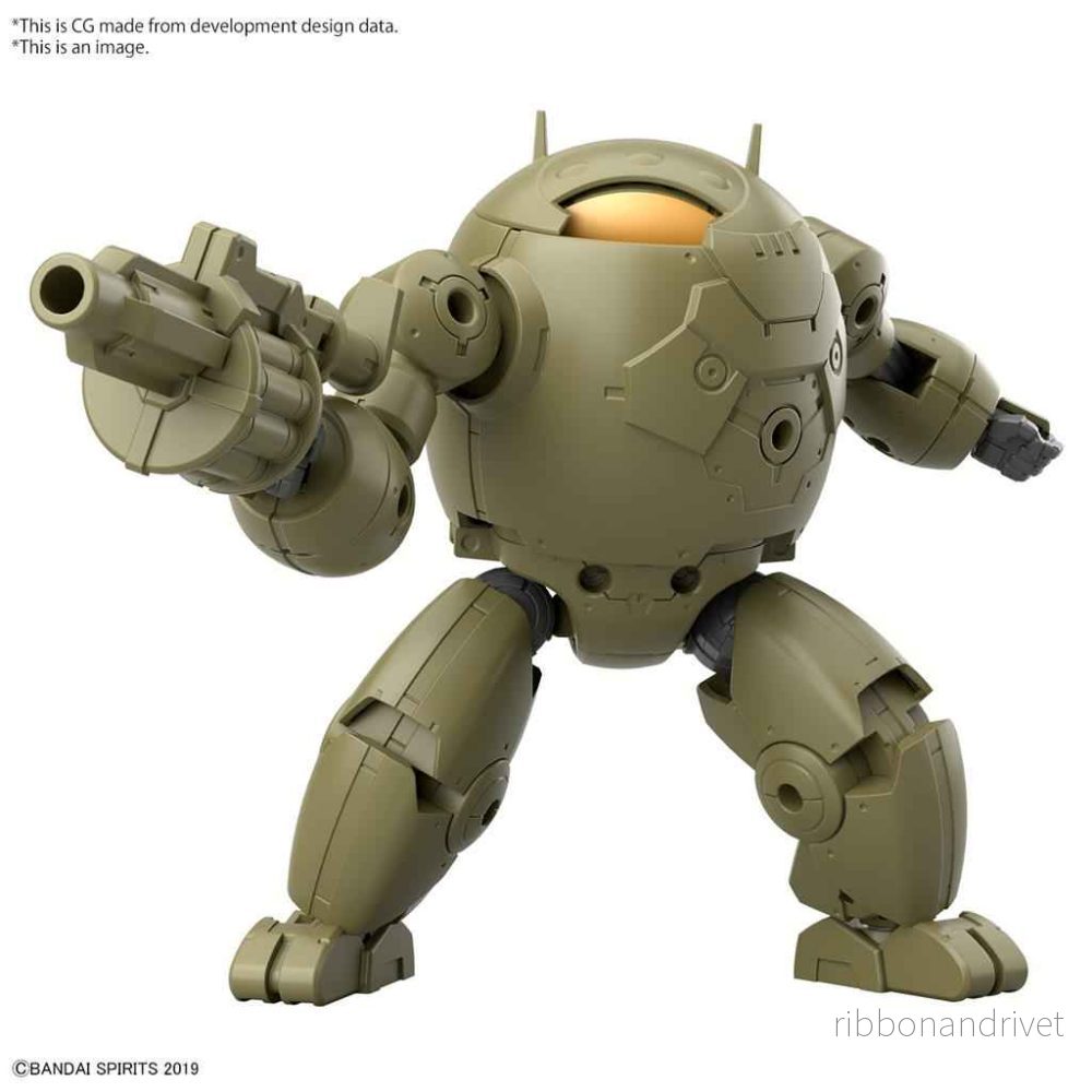 30MM 1/144 Utbyggd Beväpnad Fordon (ARMORED ASSAULT MECHA Ver.) 30MM 1/144 Utbyggd Beväpnad Fordon (ARMORED ASSAULT MECHA Ver.)