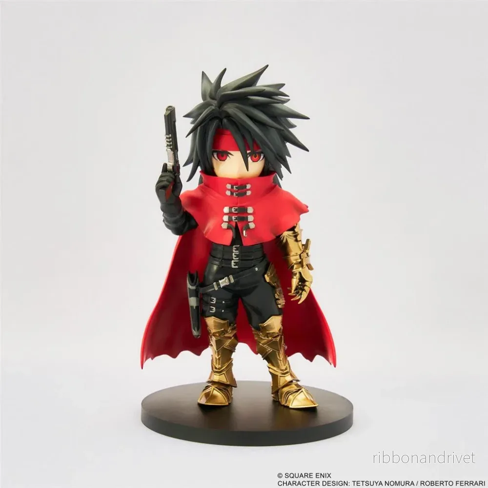 Final Fantasy VII Rebirth Bedårande Konst – Vincent Valentine Final Fantasy VII Rebirth Bedårande Konst – Vincent Valentine