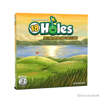 18 Holes: Putting, Wind and Coastlines Expansion