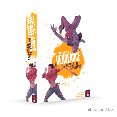 Vengeance Roll & Fight Episode 1 Vengeance Roll & Fight Episode 1
