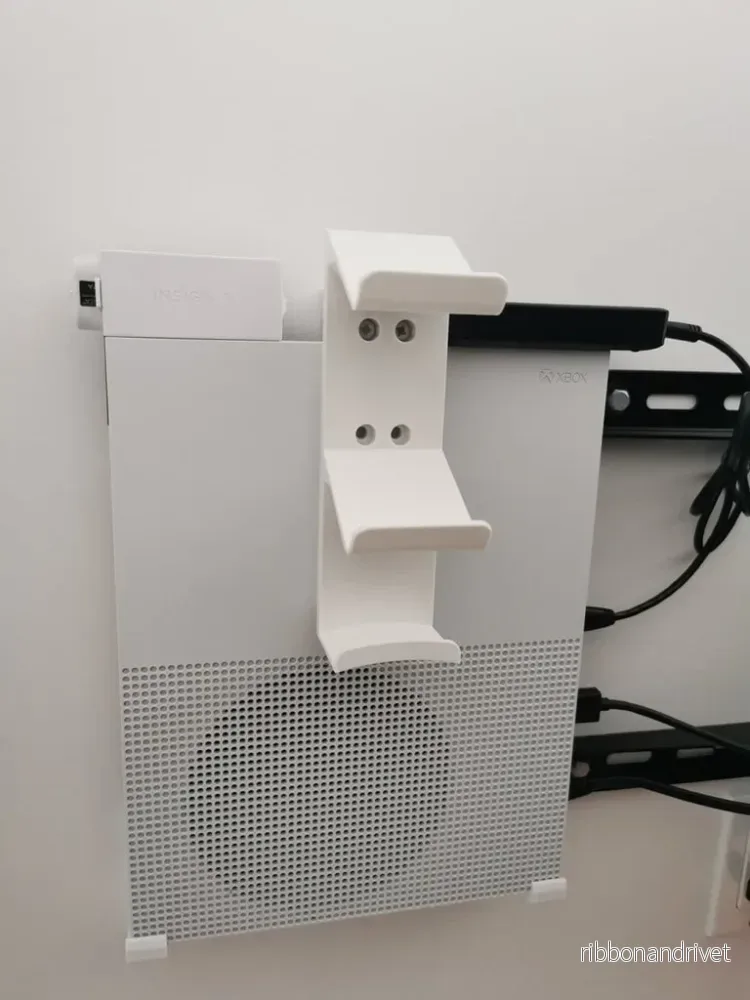 Väggfäste för Xbox One-kontroll och hörlurar - Bild 2