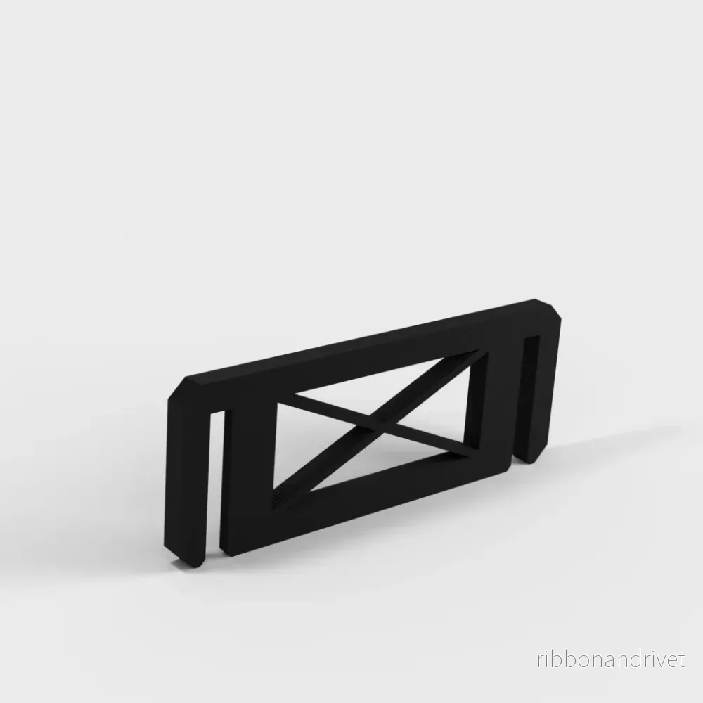 Vertikal Dualshock-hållare för PlayStation 4 - Bild 2