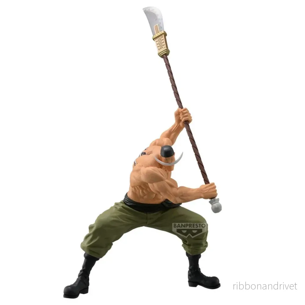 ONE PIECE Grandista-EDWARD.NEWGATE – Samlarfigur