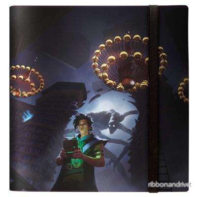 UP - Duskmourn 12-Pocket PRO-Binder för Magic: The Gathering - Bild 2