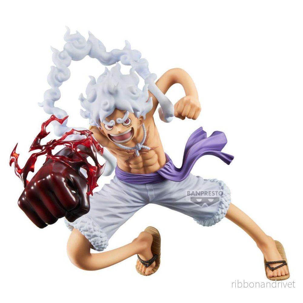 One Piece – Banpresto Grandista-figur – Monkey D. Luffy Gear 5 (Special Edition) One Piece – Banpresto Grandista-figur – Monkey D. Luffy Gear 5 (Special Edition)