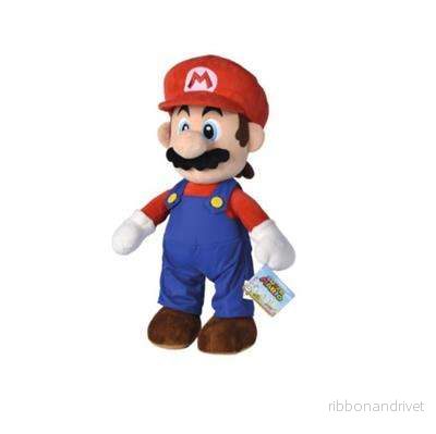 SuMa Mario Plüsch Jumbo