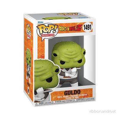Funko POP Animation: DBZ S10 - Guldo - Bild 2